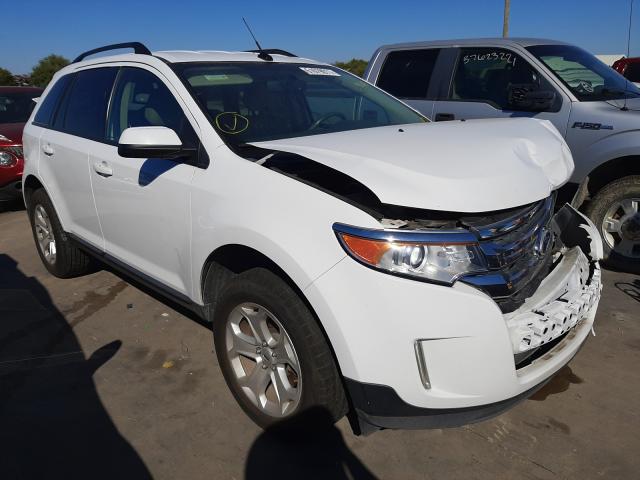 FORD EDGE SEL 2014 2fmdk3jc2ebb46455