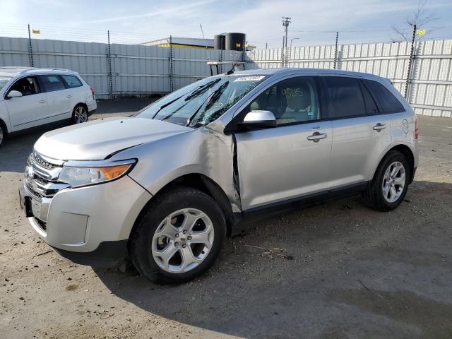 FORD EDGE SEL 2014 2fmdk3jc2ebb47427