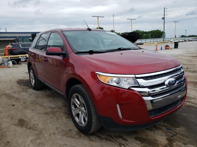 FORD EDGE SEL 2014 2fmdk3jc2ebb52319