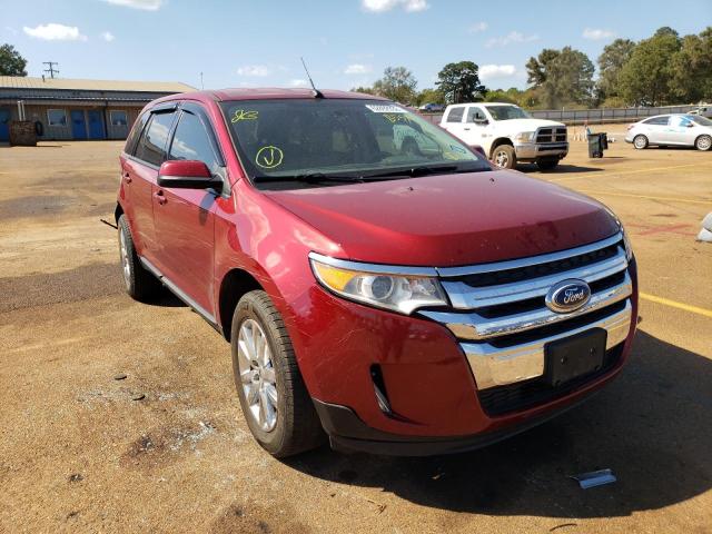 FORD EDGE SEL 2014 2fmdk3jc2ebb55169