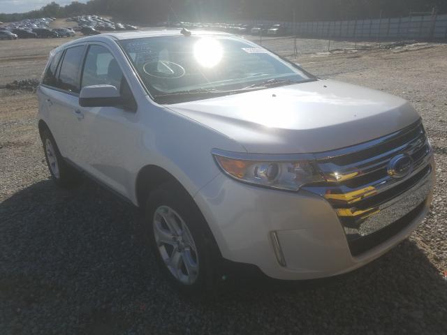 FORD EDGE SEL 2014 2fmdk3jc2ebb60176