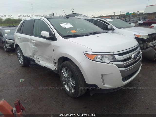 FORD EDGE 2014 2fmdk3jc2ebb62722