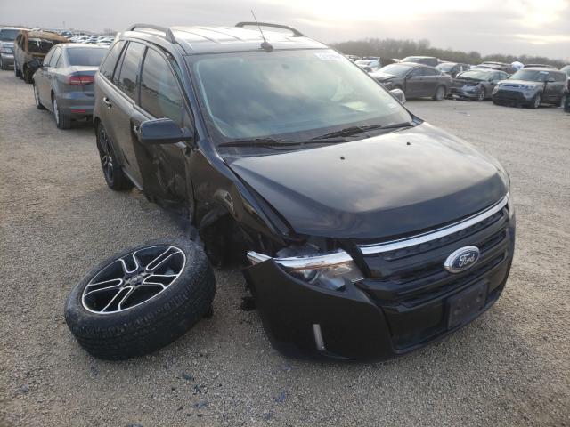 FORD EDGE SEL 2014 2fmdk3jc2ebb63787