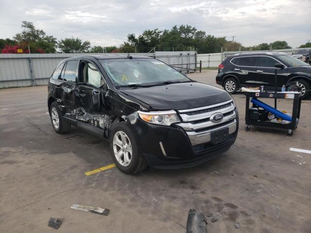 FORD EDGE SEL 2014 2fmdk3jc2ebb63885