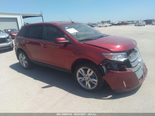 FORD EDGE 2014 2fmdk3jc2ebb74806