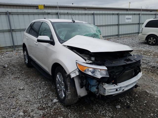 FORD EDGE SEL 2014 2fmdk3jc2ebb84770