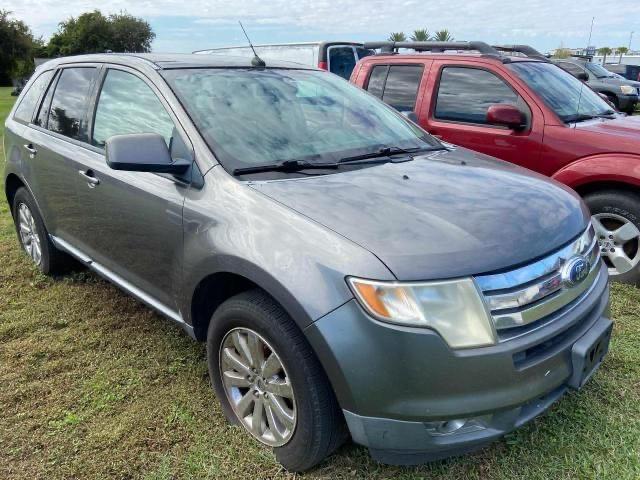 FORD EDGE SEL 2010 2fmdk3jc3aba00964