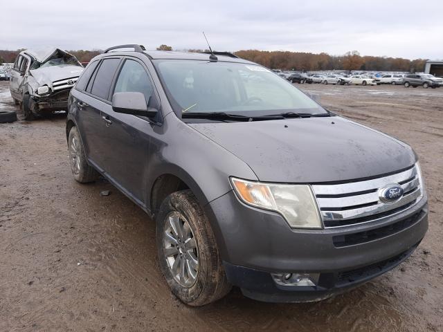 FORD EDGE SEL 2010 2fmdk3jc3aba09308