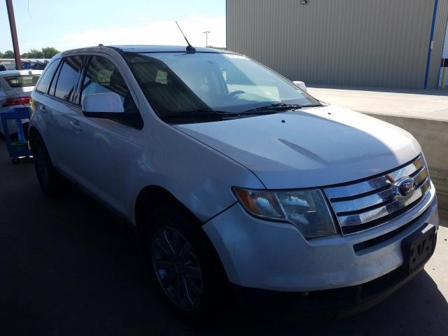 FORD EDGE SEL 2010 2fmdk3jc3aba22964