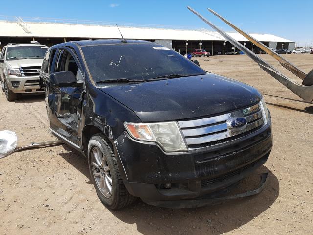 FORD EDGE SEL 2010 2fmdk3jc3aba26612