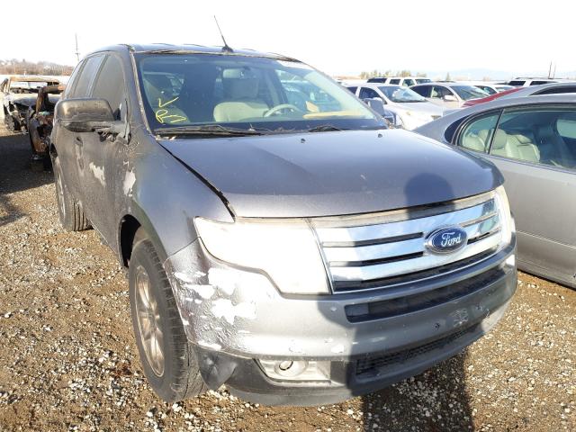 FORD EDGE SEL 2010 2fmdk3jc3aba26769