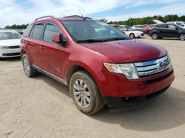 FORD EDGE SEL 2010 2fmdk3jc3aba28232