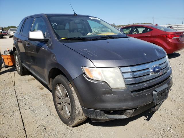 FORD EDGE SEL 2010 2fmdk3jc3aba35598