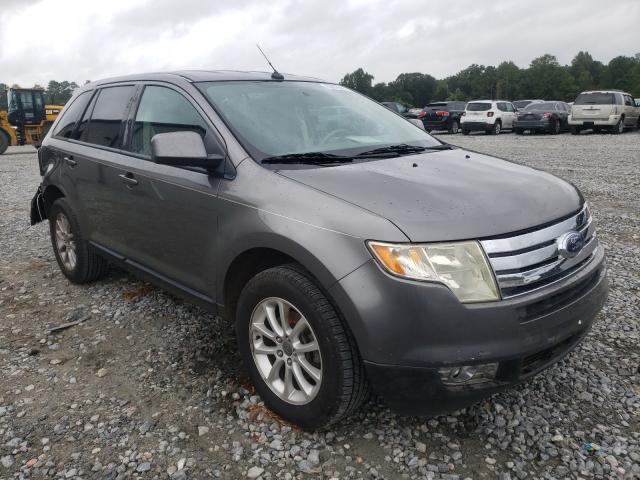 FORD EDGE SEL 2010 2fmdk3jc3aba36461