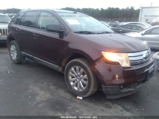 FORD EDGE 2010 2fmdk3jc3aba44706