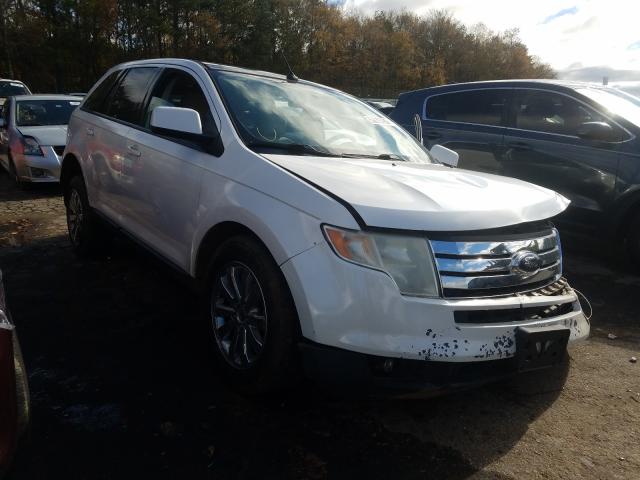 FORD EDGE SEL 2010 2fmdk3jc3aba52708