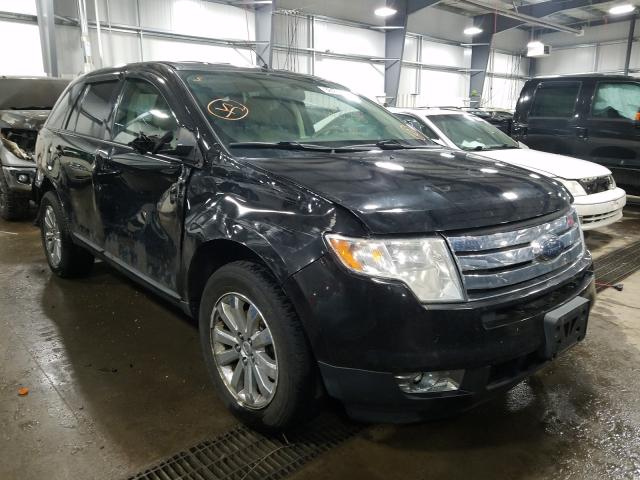 FORD EDGE SEL 2010 2fmdk3jc3aba53146