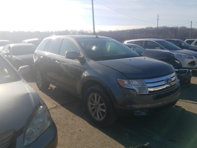 FORD EDGE SEL 2010 2fmdk3jc3aba55270