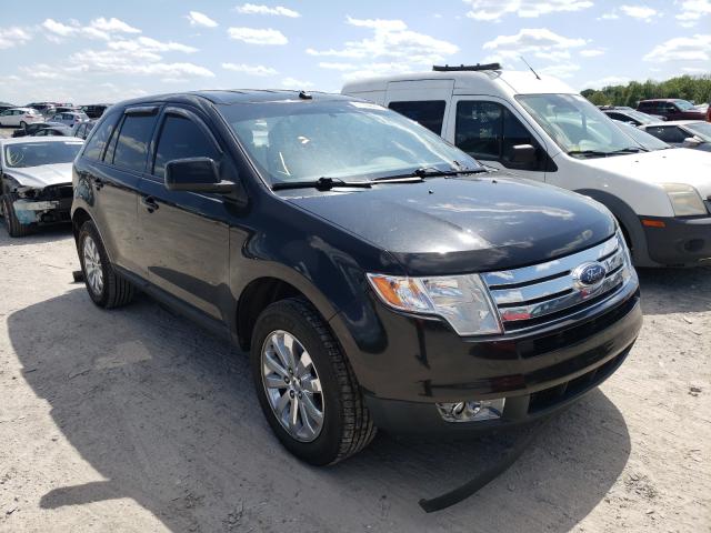 FORD EDGE SEL 2010 2fmdk3jc3aba65006