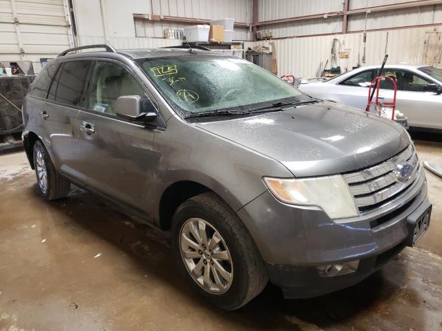 FORD EDGE SEL 2010 2fmdk3jc3aba80444