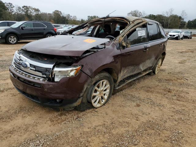 FORD EDGE SEL 2010 2fmdk3jc3aba83215