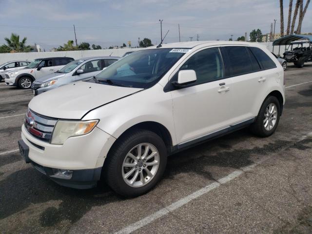 FORD EDGE SEL 2010 2fmdk3jc3aba89788