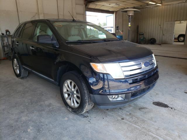 FORD EDGE SEL 2010 2fmdk3jc3aba93548