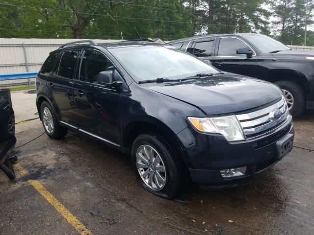 FORD EDGE SEL 2010 2fmdk3jc3aba95252