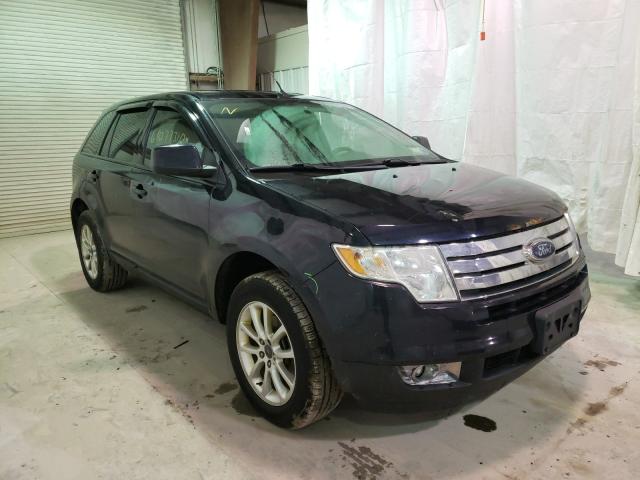 FORD EDGE SEL 2010 2fmdk3jc3abb12020