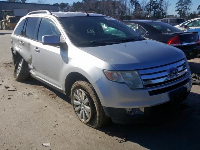 FORD EDGE SEL 2010 2fmdk3jc3abb15466