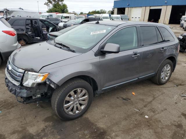 FORD EDGE SEL 2010 2fmdk3jc3abb20280