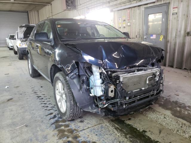 FORD EDGE SEL 2010 2fmdk3jc3abb23017