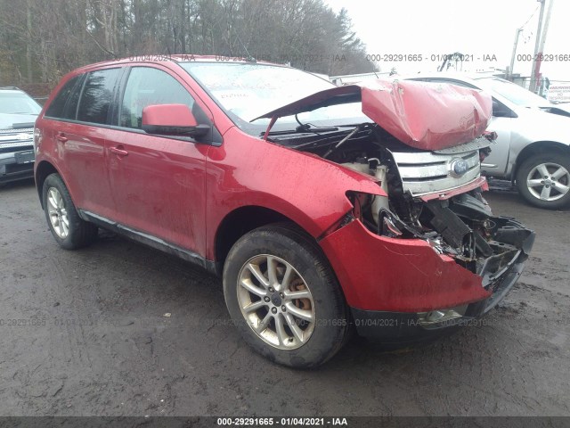 FORD EDGE 2010 2fmdk3jc3abb26158