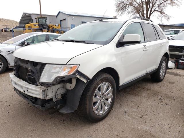 FORD EDGE SEL 2010 2fmdk3jc3abb34180