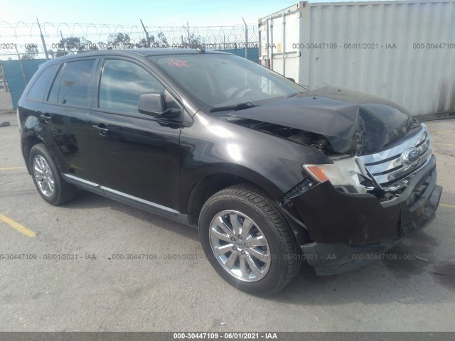 FORD EDGE 2010 2fmdk3jc3abb52615