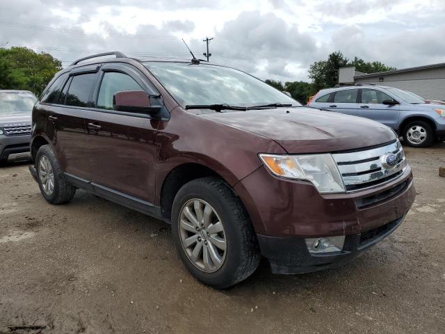 FORD EDGE SEL 2010 2fmdk3jc3abb63789