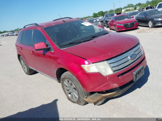 FORD EDGE 2010 2fmdk3jc3abb64716