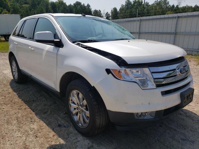 FORD EDGE SEL 2010 2fmdk3jc3abb67759