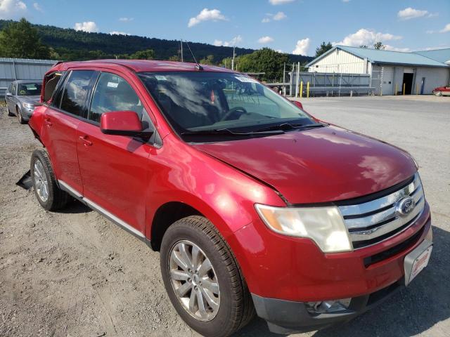 FORD EDGE SEL 2010 2fmdk3jc3abb71178