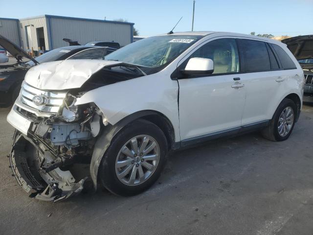 FORD EDGE SEL 2010 2fmdk3jc3abb72184