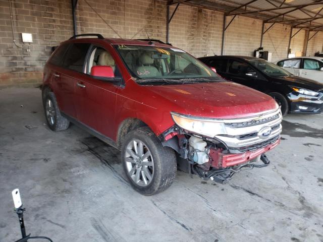 FORD EDGE SEL 2011 2fmdk3jc3bba14879