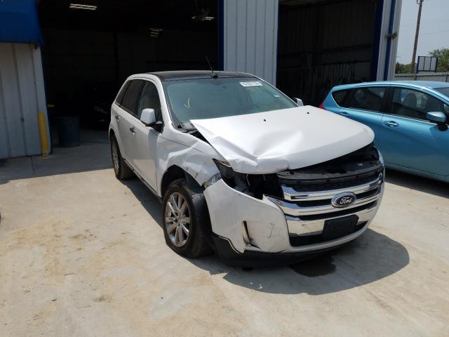 FORD EDGE SEL 2011 2fmdk3jc3bba23307