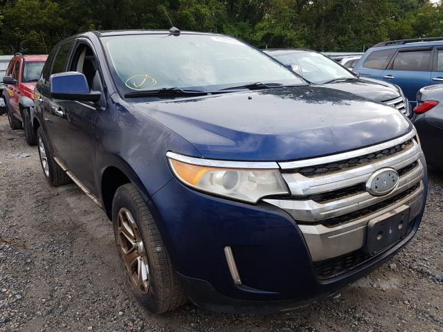 FORD EDGE SEL 2011 2fmdk3jc3bba35294