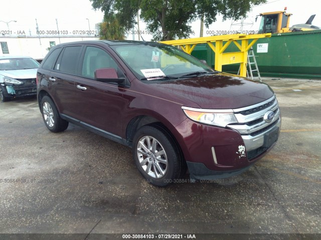 FORD EDGE 2011 2fmdk3jc3bba38535