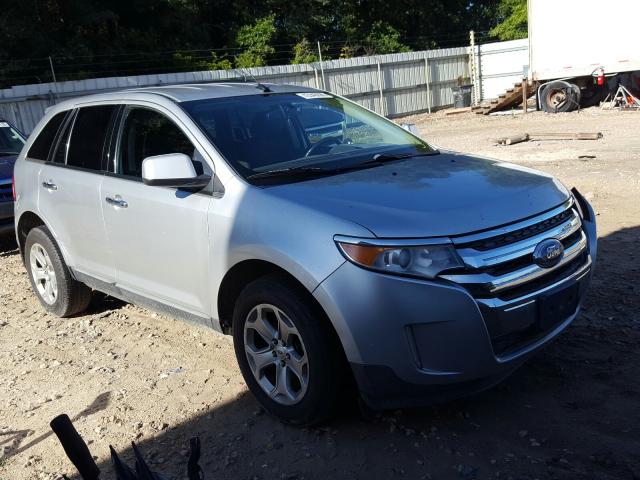 FORD EDGE SEL 2011 2fmdk3jc3bba39538