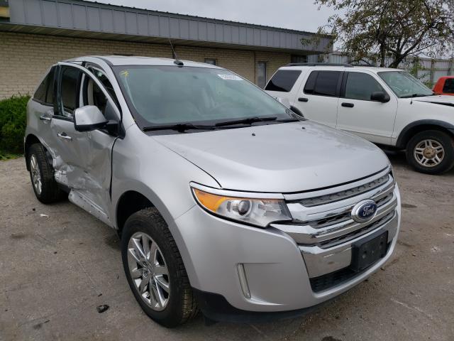 FORD EDGE SEL 2011 2fmdk3jc3bba46814