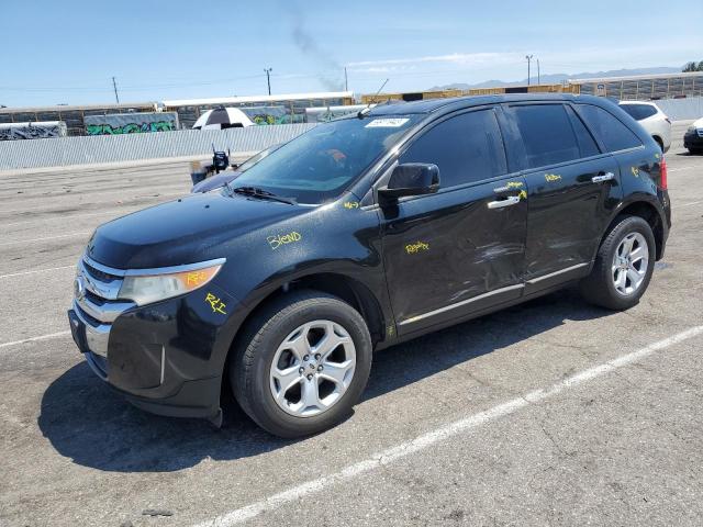 FORD EDGE SEL 2011 2fmdk3jc3bba47820