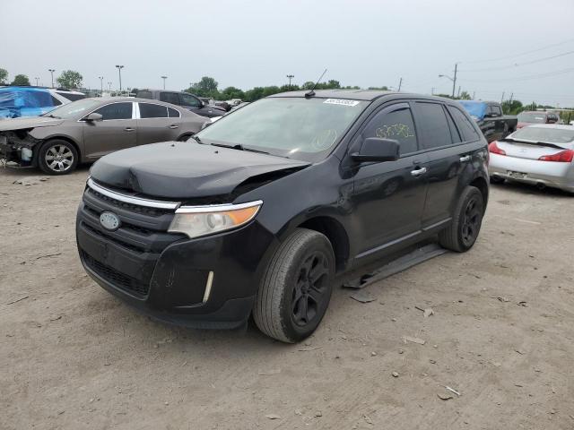 FORD EDGE SEL 2011 2fmdk3jc3bba50149