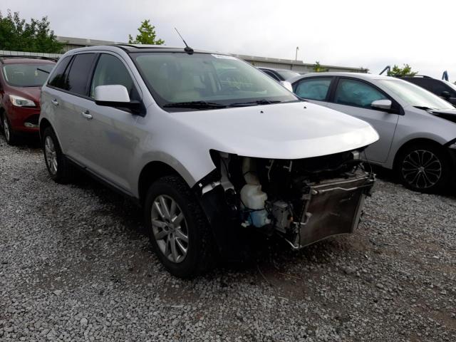 FORD EDGE SEL 2011 2fmdk3jc3bba55903