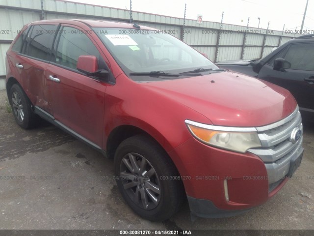 FORD EDGE 2011 2fmdk3jc3bba60647